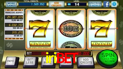 Sistemas de Segurança iribet