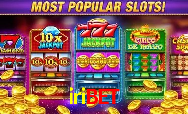 Tecnologia da Plataforma iribet